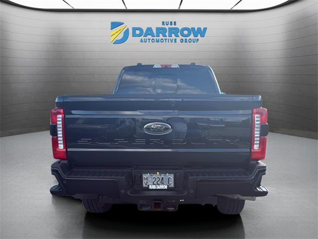used 2024 Ford F-250 car, priced at $71,450