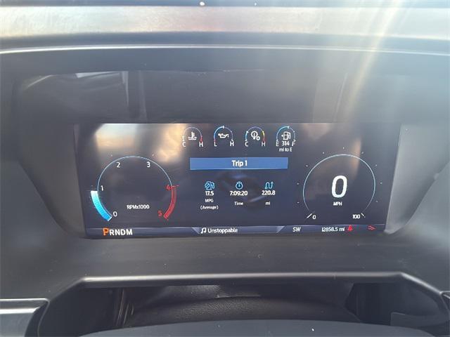 used 2024 Ford F-250 car, priced at $71,450