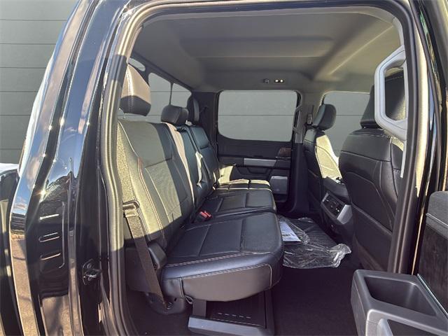 used 2024 Ford F-250 car, priced at $71,450