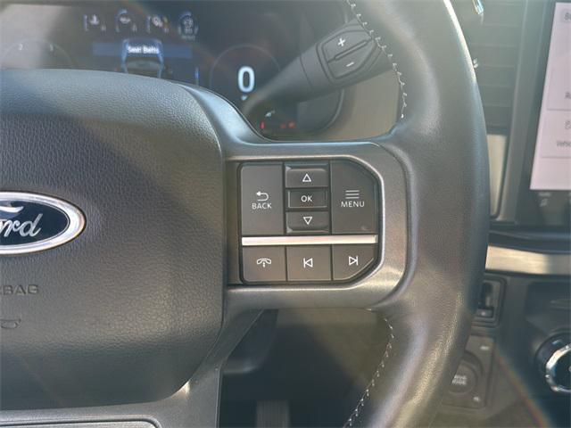 used 2024 Ford F-250 car, priced at $71,450