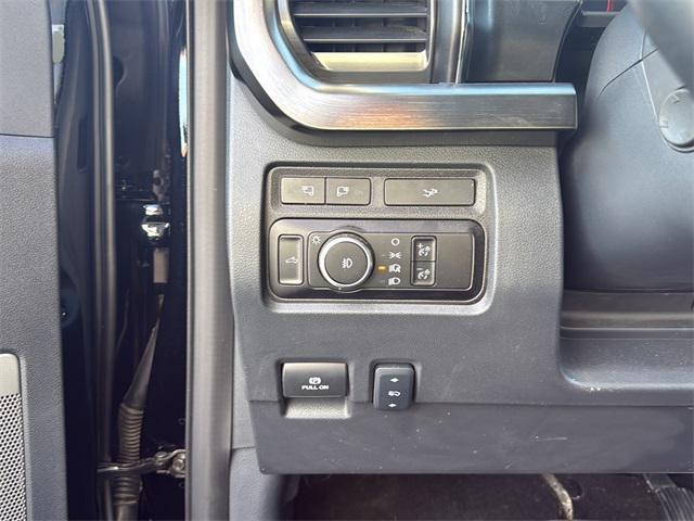 used 2024 Ford F-250 car, priced at $71,450