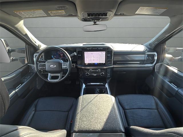 used 2024 Ford F-250 car, priced at $71,450