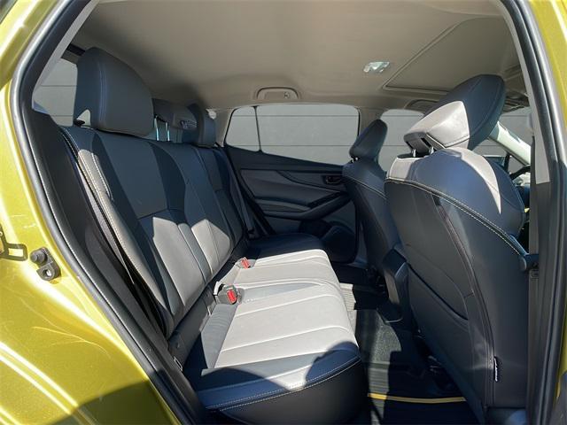 used 2021 Subaru Crosstrek car, priced at $22,500