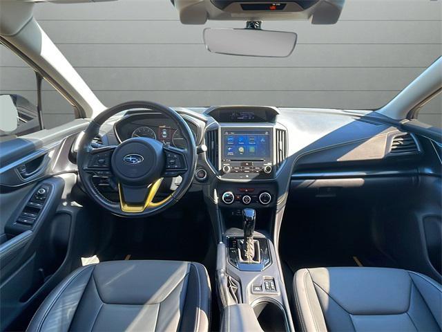 used 2021 Subaru Crosstrek car, priced at $22,500