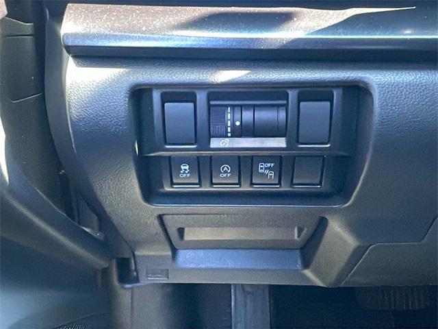 used 2021 Subaru Crosstrek car, priced at $22,500
