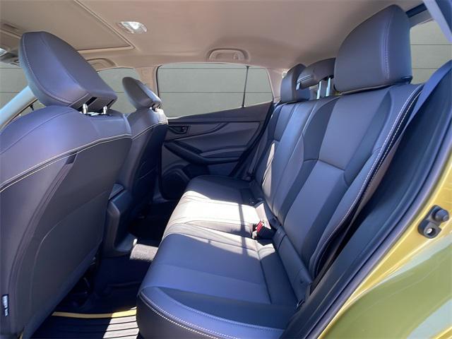 used 2021 Subaru Crosstrek car, priced at $22,500