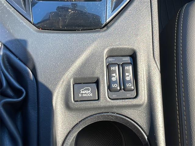 used 2021 Subaru Crosstrek car, priced at $22,500