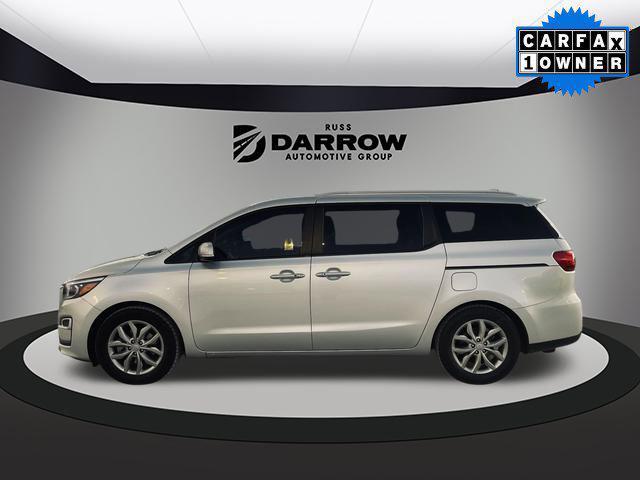 used 2021 Kia Sedona car, priced at $18,994