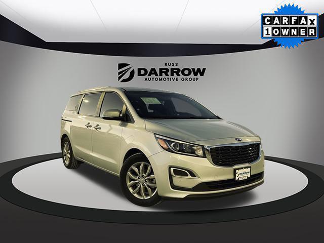 used 2021 Kia Sedona car, priced at $18,994