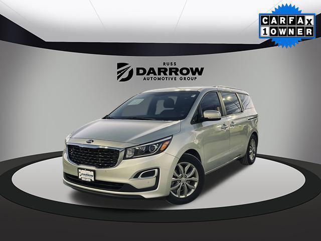 used 2021 Kia Sedona car, priced at $19,500