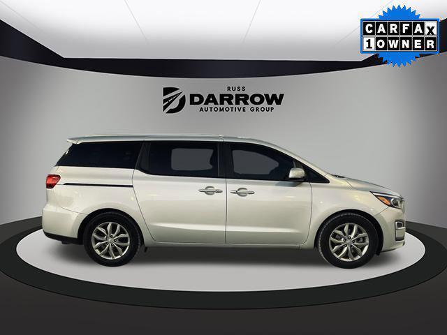 used 2021 Kia Sedona car, priced at $18,994