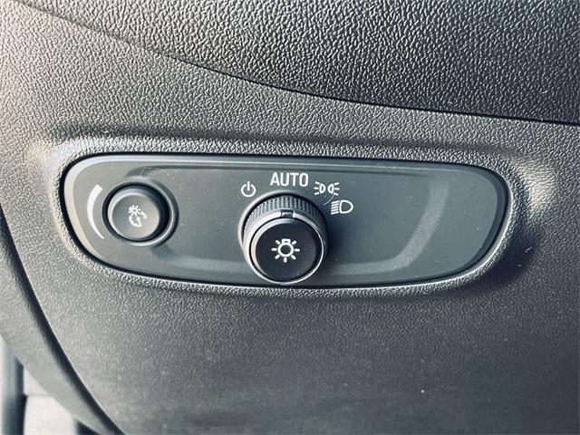 used 2023 Chevrolet Equinox car, priced at $17,500