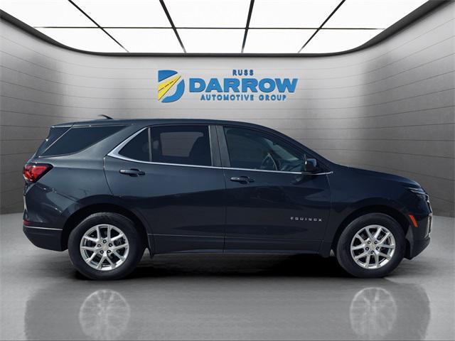 used 2023 Chevrolet Equinox car, priced at $17,500