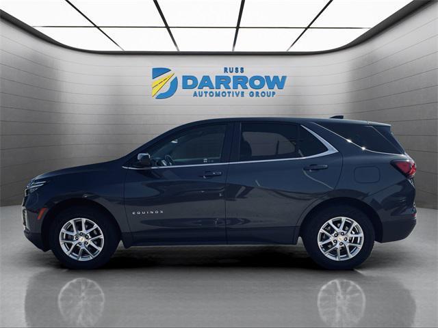 used 2023 Chevrolet Equinox car, priced at $17,500