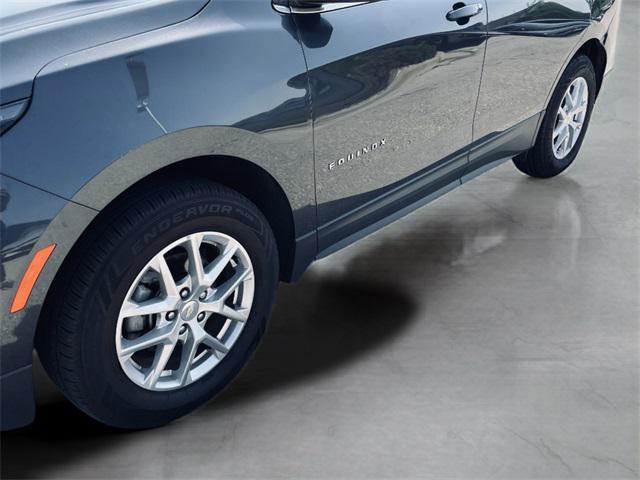 used 2023 Chevrolet Equinox car, priced at $17,500
