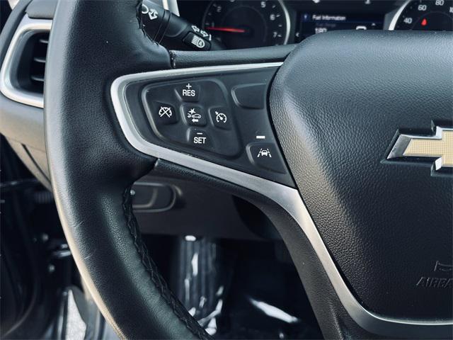 used 2023 Chevrolet Equinox car, priced at $17,500