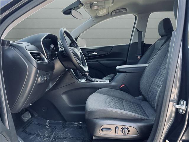 used 2023 Chevrolet Equinox car, priced at $17,500