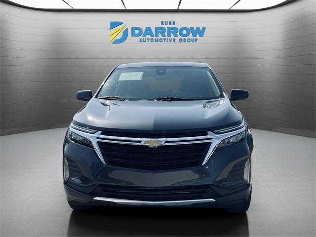 used 2023 Chevrolet Equinox car, priced at $17,500
