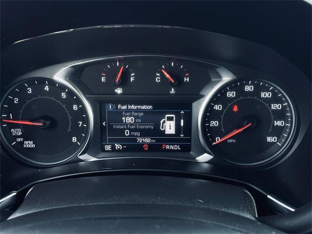 used 2023 Chevrolet Equinox car, priced at $17,500