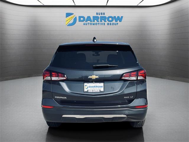 used 2023 Chevrolet Equinox car, priced at $17,500