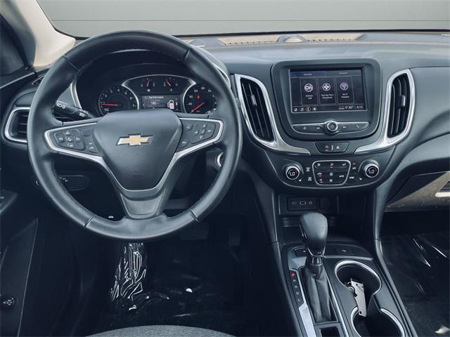 used 2023 Chevrolet Equinox car, priced at $17,500