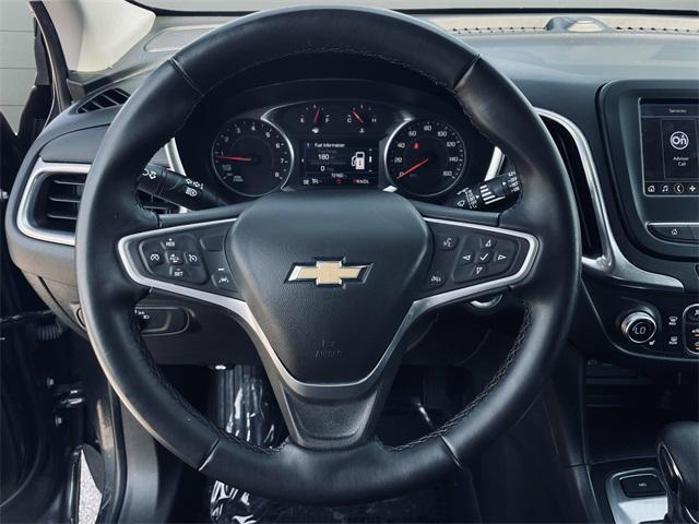 used 2023 Chevrolet Equinox car, priced at $17,500