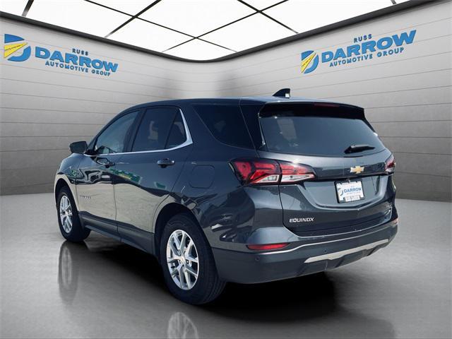 used 2023 Chevrolet Equinox car, priced at $17,500