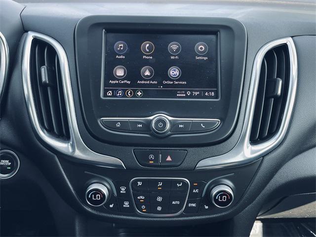 used 2023 Chevrolet Equinox car, priced at $17,500