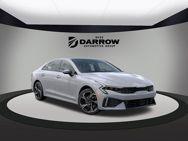 new 2025 Kia K5 car, priced at $32,918