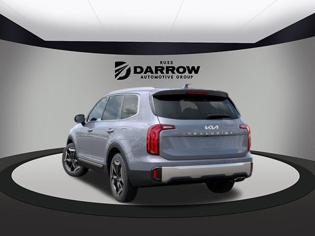 new 2025 Kia Telluride car, priced at $38,979