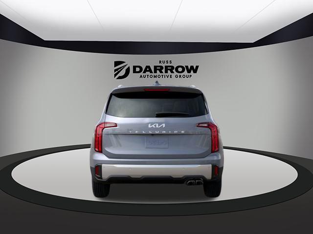 new 2025 Kia Telluride car, priced at $38,979