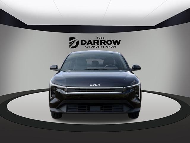 new 2025 Kia K4 car, priced at $21,576