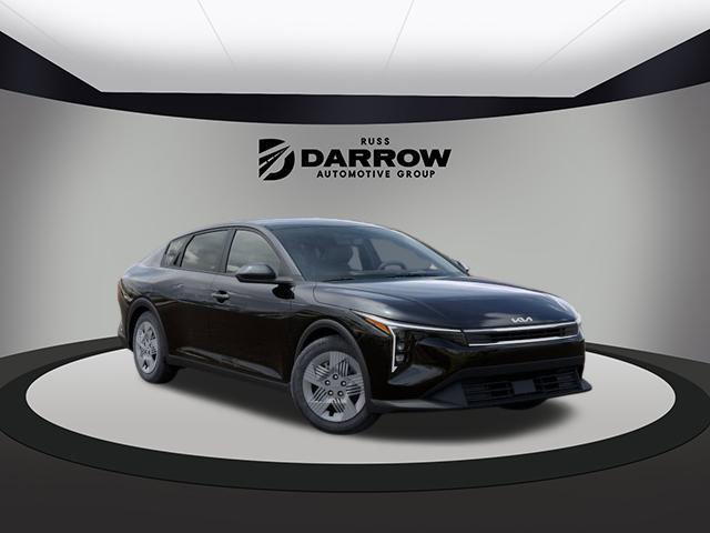 new 2025 Kia K4 car, priced at $21,576