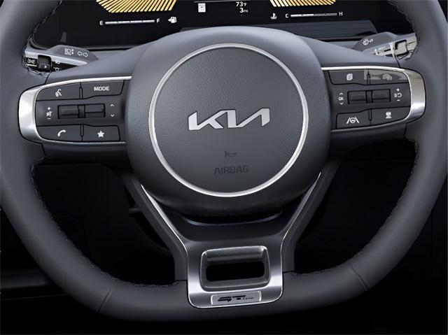 new 2025 Kia K5 car, priced at $31,493