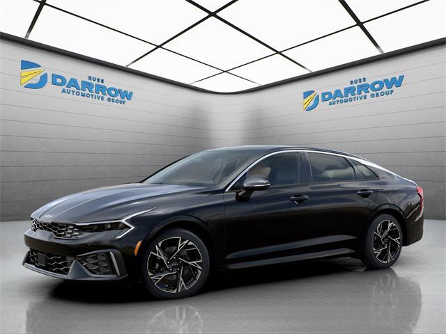 new 2025 Kia K5 car, priced at $31,493