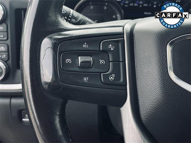 used 2023 GMC Sierra 2500 car, priced at $61,994