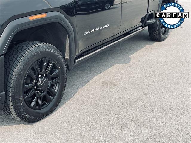 used 2023 GMC Sierra 2500 car, priced at $61,994
