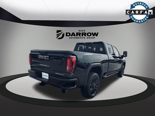 used 2023 GMC Sierra 2500 car, priced at $61,994