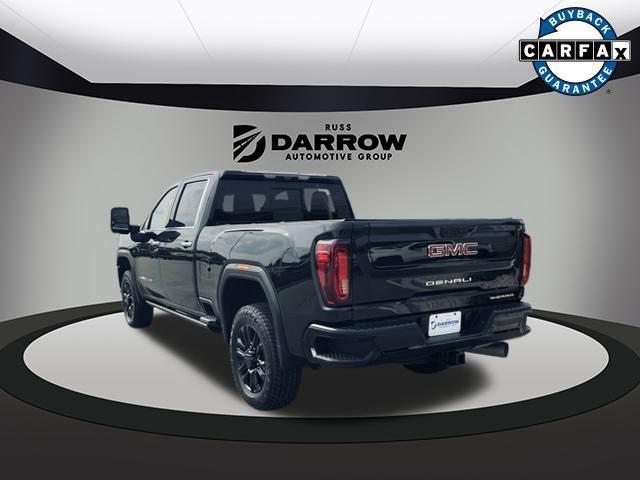 used 2023 GMC Sierra 2500 car, priced at $61,994