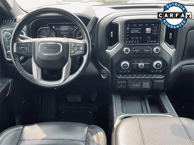 used 2023 GMC Sierra 2500 car, priced at $61,994