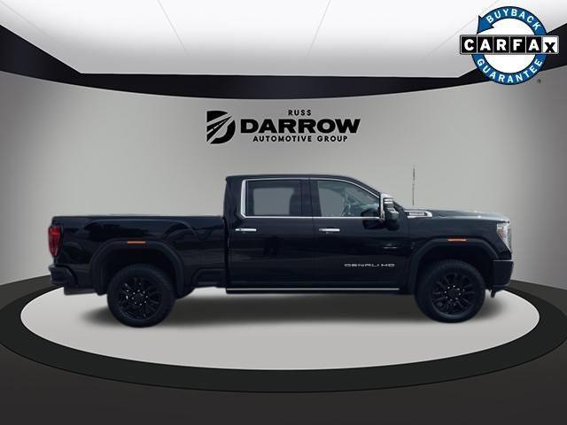 used 2023 GMC Sierra 2500 car, priced at $61,994