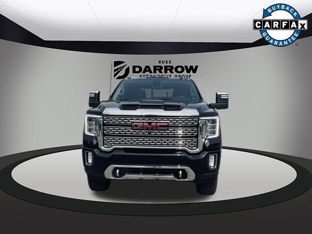 used 2023 GMC Sierra 2500 car, priced at $61,994