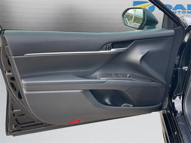 used 2023 Toyota Camry car, priced at $21,694