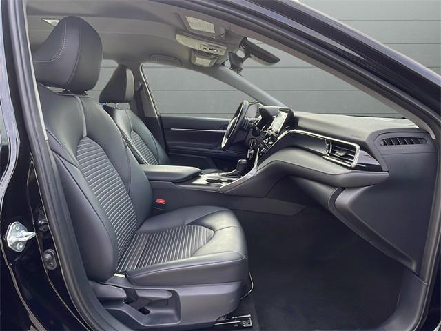 used 2023 Toyota Camry car, priced at $21,694