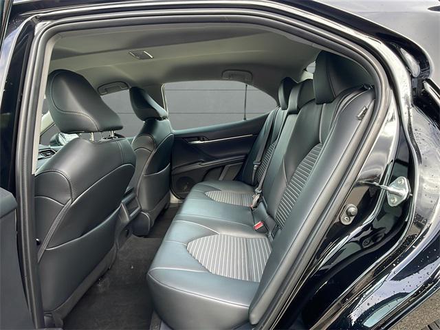 used 2023 Toyota Camry car, priced at $21,694