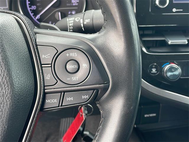 used 2023 Toyota Camry car, priced at $21,694