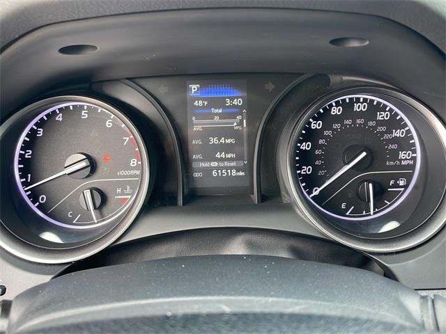 used 2023 Toyota Camry car, priced at $21,694