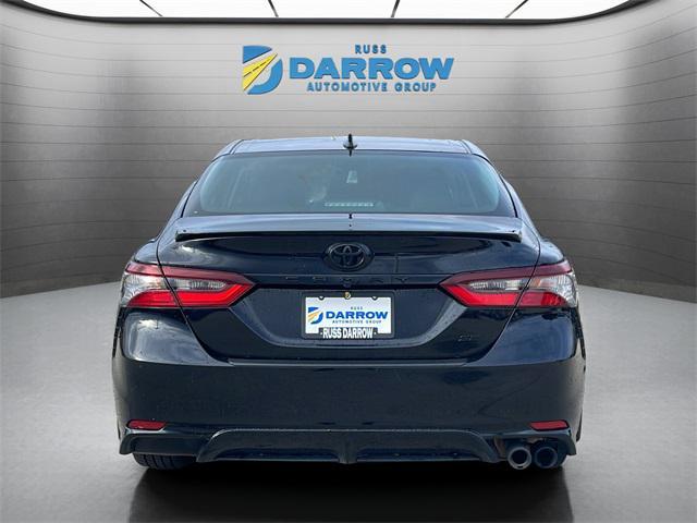 used 2023 Toyota Camry car, priced at $21,694