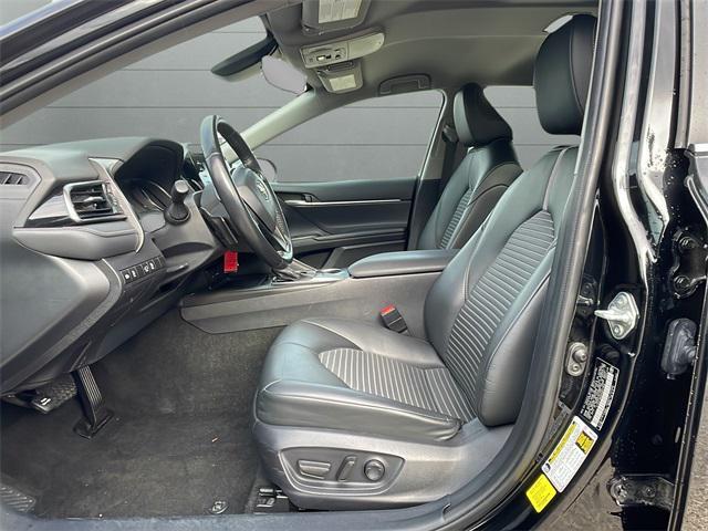used 2023 Toyota Camry car, priced at $21,694