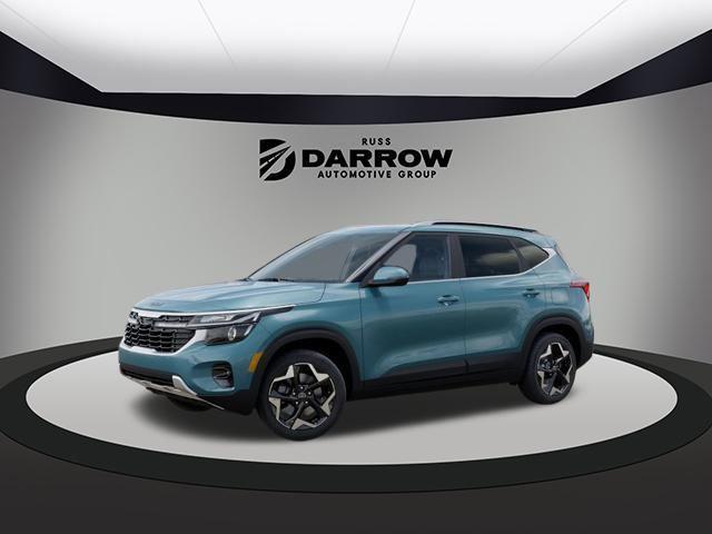 new 2025 Kia Seltos car, priced at $28,766